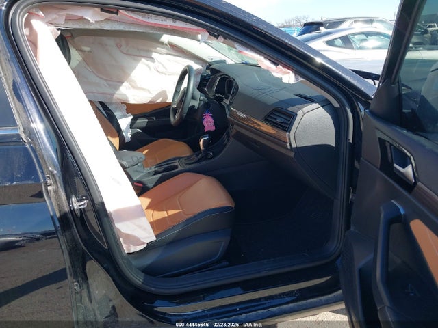 44445646 :رقم المزاد ، 3VWGM7BU4RM054985 vin ، 2024 Volkswagen Jetta 1.5t Sel مزاد بيع