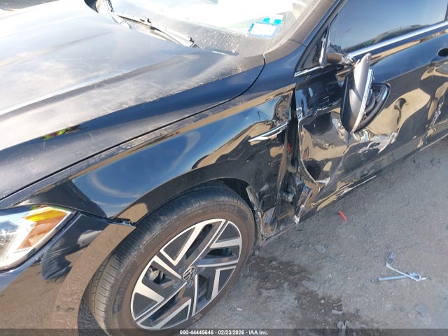 44445646 :رقم المزاد ، 3VWGM7BU4RM054985 vin ، 2024 Volkswagen Jetta 1.5t Sel مزاد بيع