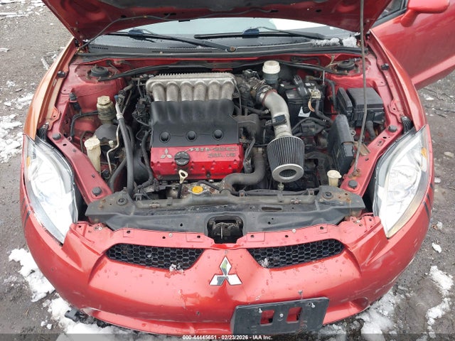 2008 MITSUBISHI ECLIPSE 4A3AK34T08E002086 Photo 9