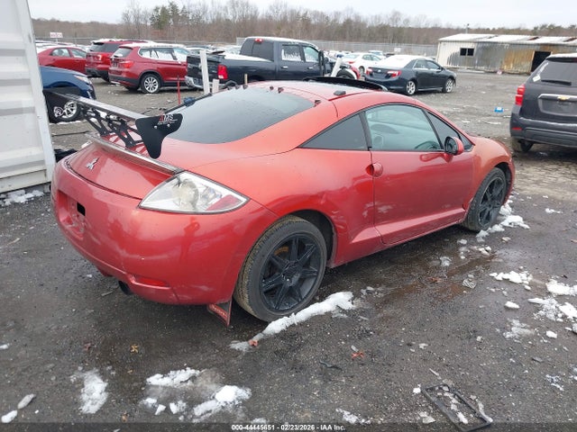 2008 MITSUBISHI ECLIPSE 4A3AK34T08E002086 Photo 3