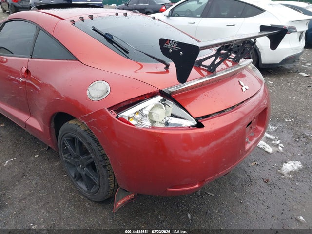 2008 MITSUBISHI ECLIPSE 4A3AK34T08E002086 Photo 5