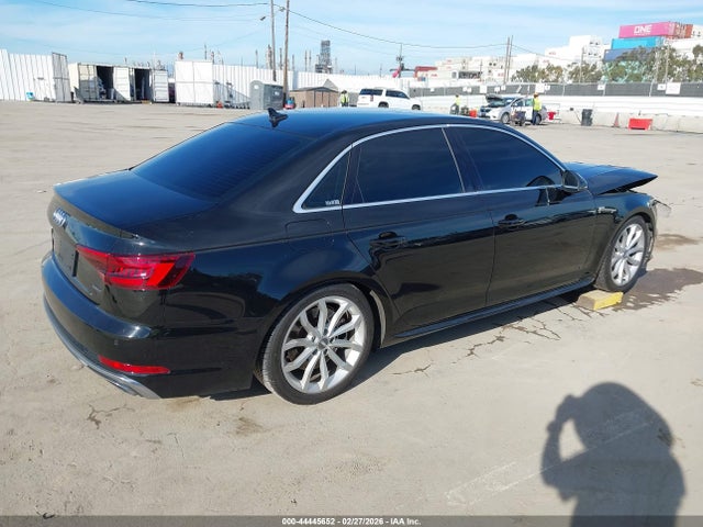 2019 AUDI A4 WAUENAF44KN014963 Photo 3