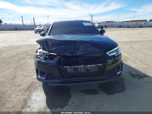2019 AUDI A4 WAUENAF44KN014963 Photo 5