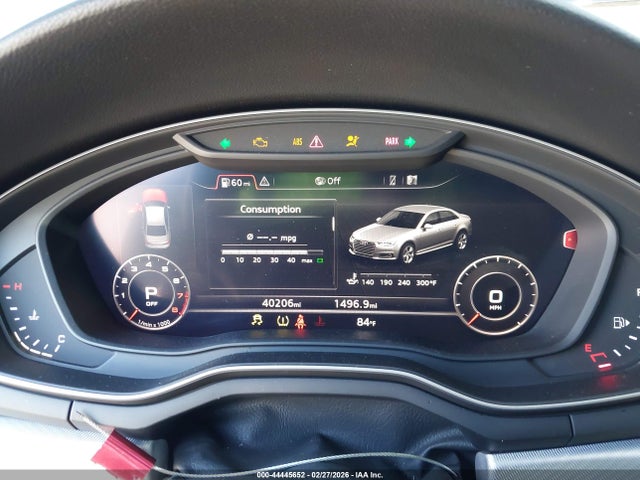 2019 AUDI A4 WAUENAF44KN014963 Photo 6