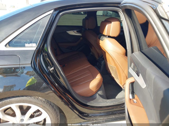 2019 AUDI A4 WAUENAF44KN014963 Photo 7