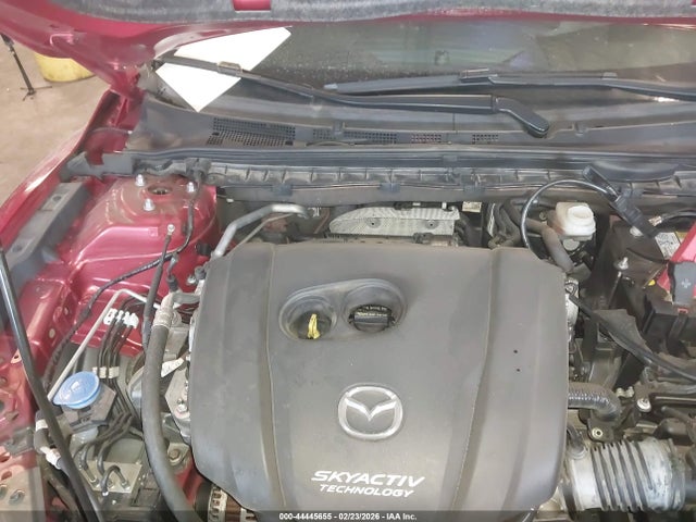 Aukcja sprzedaży 2018 Mazda Mazda6 Touring, vin: JM1GL1VM1J1302013, numer aukcji: 44445655