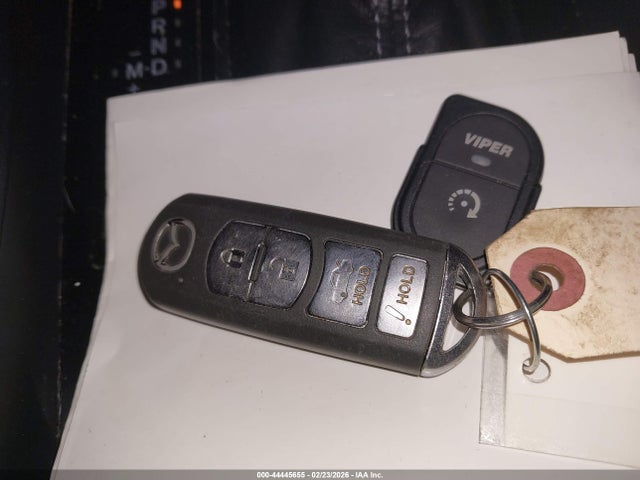 Aukcja sprzedaży 2018 Mazda Mazda6 Touring, vin: JM1GL1VM1J1302013, numer aukcji: 44445655