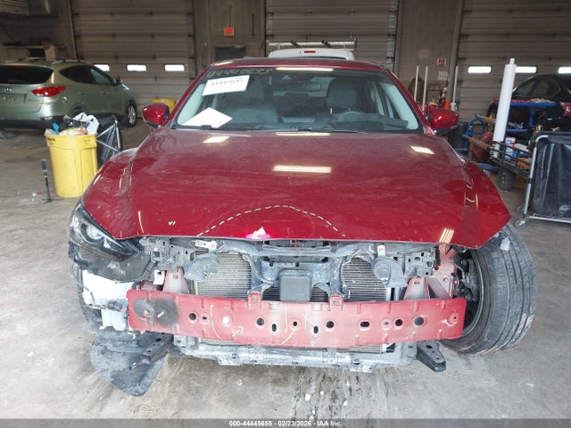 Aukcja sprzedaży 2018 Mazda Mazda6 Touring, vin: JM1GL1VM1J1302013, numer aukcji: 44445655