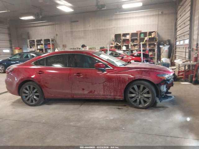 Aukcja sprzedaży 2018 Mazda Mazda6 Touring, vin: JM1GL1VM1J1302013, numer aukcji: 44445655