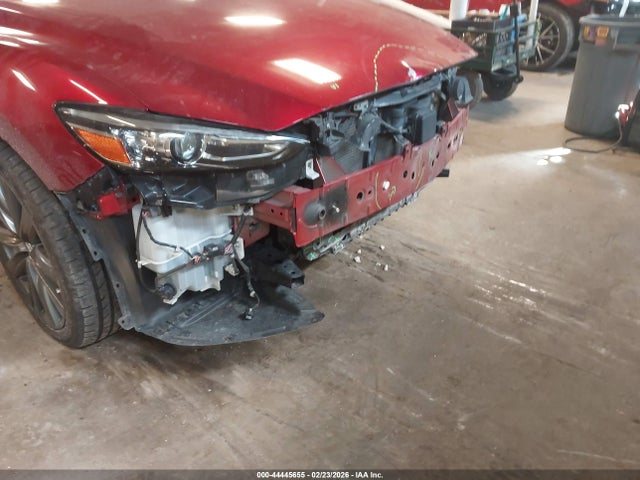Aukcja sprzedaży 2018 Mazda Mazda6 Touring, vin: JM1GL1VM1J1302013, numer aukcji: 44445655