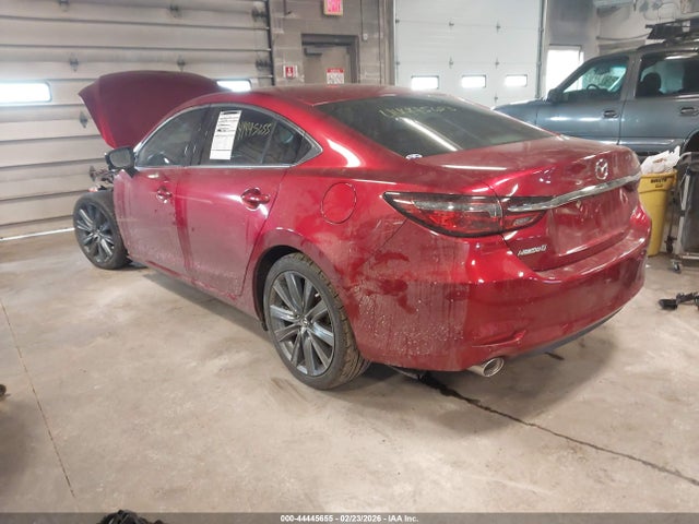 Aukcja sprzedaży 2018 Mazda Mazda6 Touring, vin: JM1GL1VM1J1302013, numer aukcji: 44445655