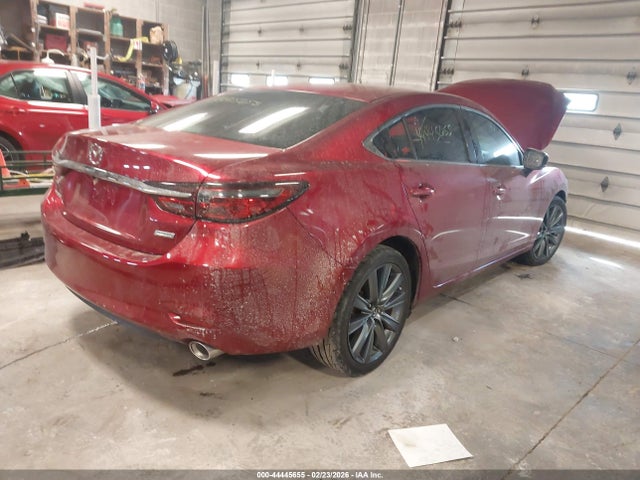 Aukcja sprzedaży 2018 Mazda Mazda6 Touring, vin: JM1GL1VM1J1302013, numer aukcji: 44445655