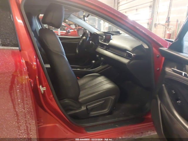 Aukcja sprzedaży 2018 Mazda Mazda6 Touring, vin: JM1GL1VM1J1302013, numer aukcji: 44445655