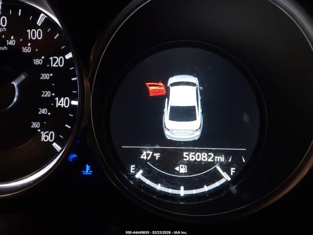 Aukcja sprzedaży 2018 Mazda Mazda6 Touring, vin: JM1GL1VM1J1302013, numer aukcji: 44445655
