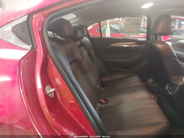 Aukcja sprzedaży 2018 Mazda Mazda6 Touring, vin: JM1GL1VM1J1302013, numer aukcji: 44445655