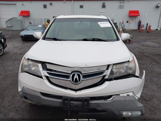 Продаж на аукціоні авто 2009 Acura Mdx Technology Package, vin: 2HNYD286X9H514131, номер лоту: 44445654