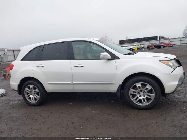 Продаж на аукціоні авто 2009 Acura Mdx Technology Package, vin: 2HNYD286X9H514131, номер лоту: 44445654