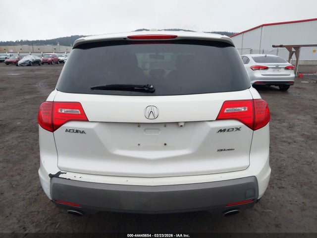 Продаж на аукціоні авто 2009 Acura Mdx Technology Package, vin: 2HNYD286X9H514131, номер лоту: 44445654