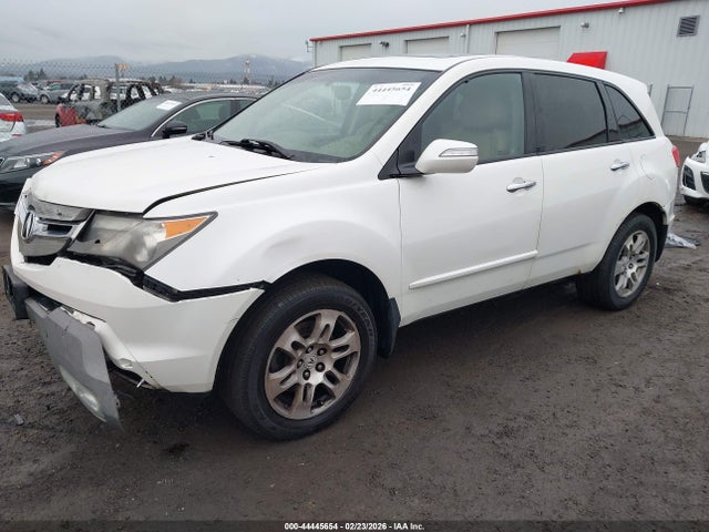 Продаж на аукціоні авто 2009 Acura Mdx Technology Package, vin: 2HNYD286X9H514131, номер лоту: 44445654