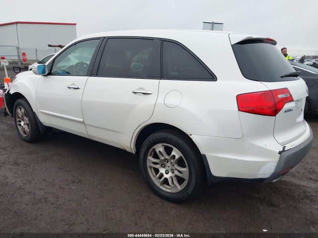 Продаж на аукціоні авто 2009 Acura Mdx Technology Package, vin: 2HNYD286X9H514131, номер лоту: 44445654