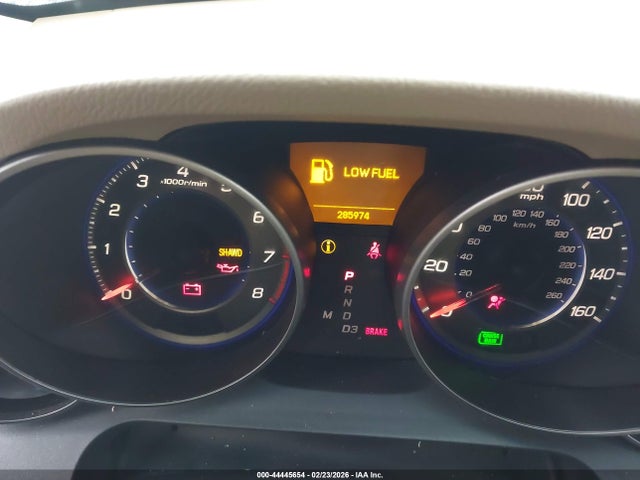 Продаж на аукціоні авто 2009 Acura Mdx Technology Package, vin: 2HNYD286X9H514131, номер лоту: 44445654