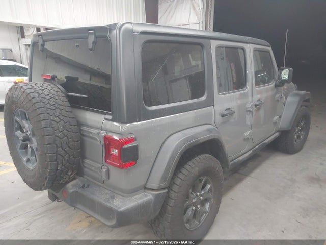 1C4HJXDN6LW342410 Jeep Wrangler Unlimited Willys 4x4