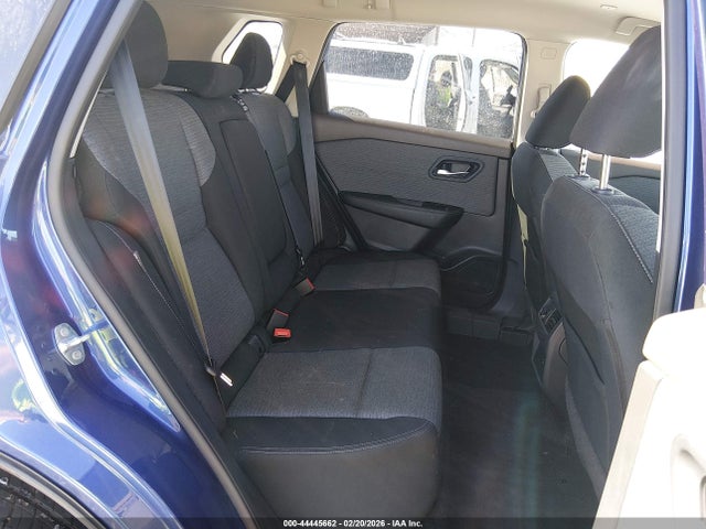 5N1BT3BB4NC696881 Nissan Rogue Sv Intelligent Awd