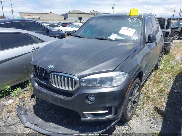 Продажа на аукционе авто 2018 Bmw X5 Xdrive35i, vin: 5UXKR0C56J0X96579, номер лота: 44445666