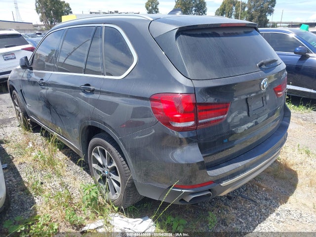 Продажа на аукционе авто 2018 Bmw X5 Xdrive35i, vin: 5UXKR0C56J0X96579, номер лота: 44445666
