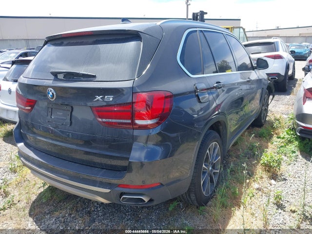 Продажа на аукционе авто 2018 Bmw X5 Xdrive35i, vin: 5UXKR0C56J0X96579, номер лота: 44445666
