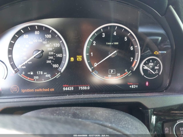 Продажа на аукционе авто 2018 Bmw X5 Xdrive35i, vin: 5UXKR0C56J0X96579, номер лота: 44445666