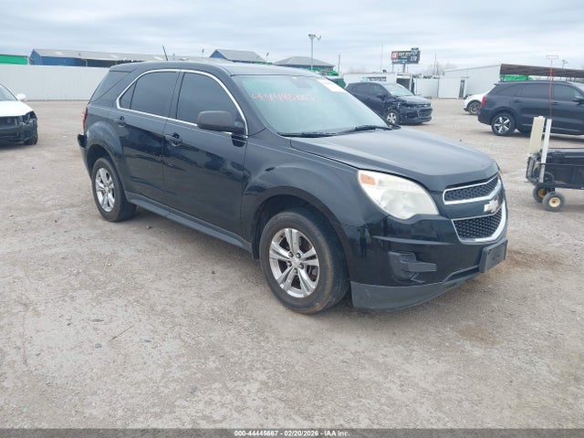 2014 CHEVROLET EQUINOX 2GNALAEK2E6316498