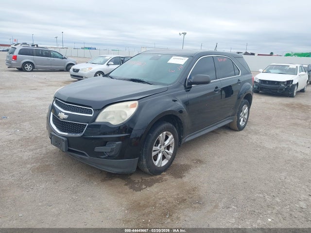 2014 CHEVROLET EQUINOX 2GNALAEK2E6316498 Photo 1