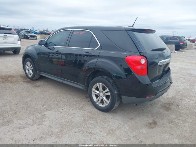 2014 CHEVROLET EQUINOX 2GNALAEK2E6316498 Photo 2