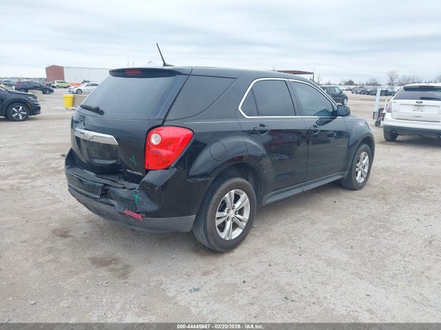 2014 CHEVROLET EQUINOX 2GNALAEK2E6316498 Photo 3