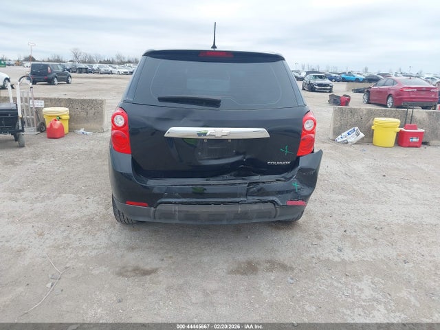 2014 CHEVROLET EQUINOX 2GNALAEK2E6316498 Photo 5