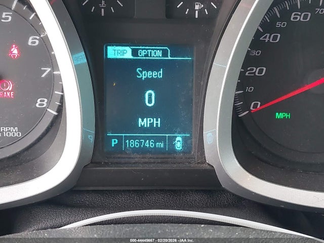 2014 CHEVROLET EQUINOX 2GNALAEK2E6316498 Photo 6