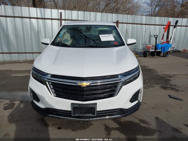 Chevrolet Equinox Awd 2fl 2023 3GNAXTEG1PL236328 Image 12