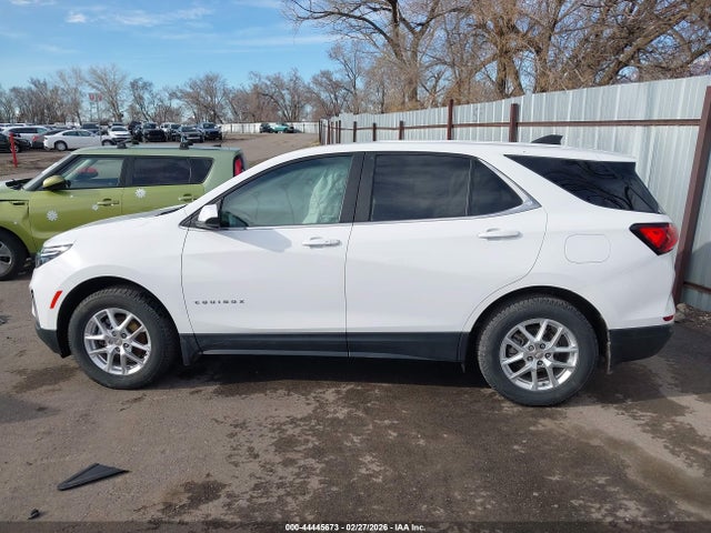 Chevrolet Equinox Awd 2fl 2023 3GNAXTEG1PL236328 Image 14