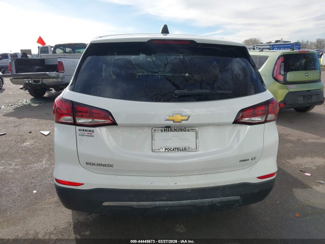 Chevrolet Equinox Awd 2fl 2023 3GNAXTEG1PL236328 Image 16