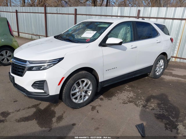 Chevrolet Equinox Awd 2fl 2023 3GNAXTEG1PL236328 Image 2