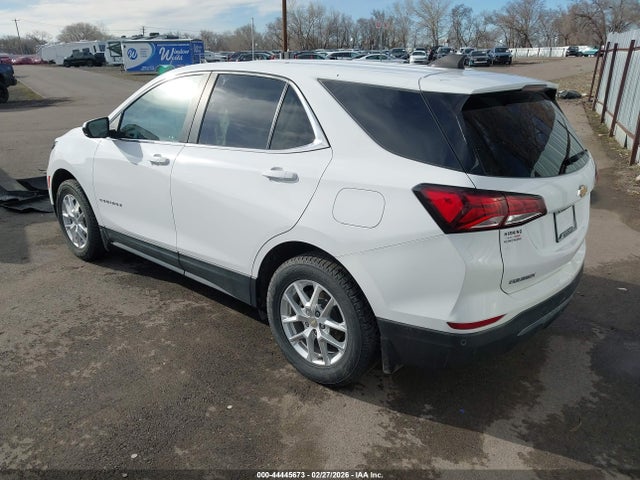 Chevrolet Equinox Awd 2fl 2023 3GNAXTEG1PL236328 Image 3