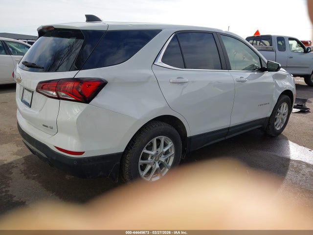 Chevrolet Equinox Awd 2fl 2023 3GNAXTEG1PL236328 Image 4