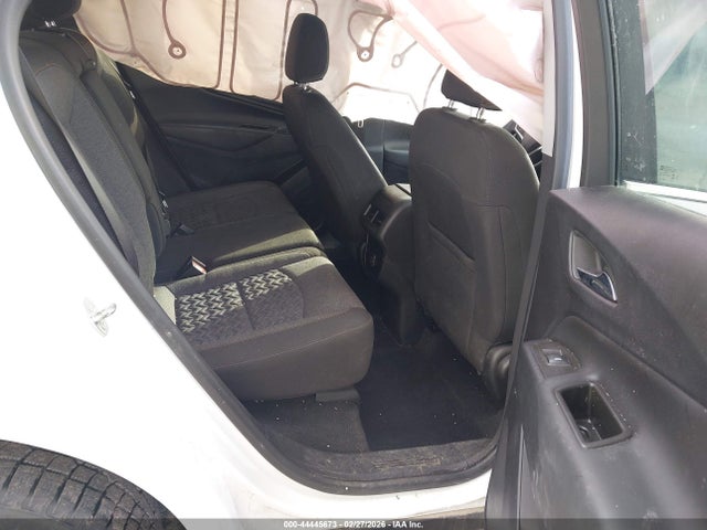 Chevrolet Equinox Awd 2fl 2023 3GNAXTEG1PL236328 Image 8