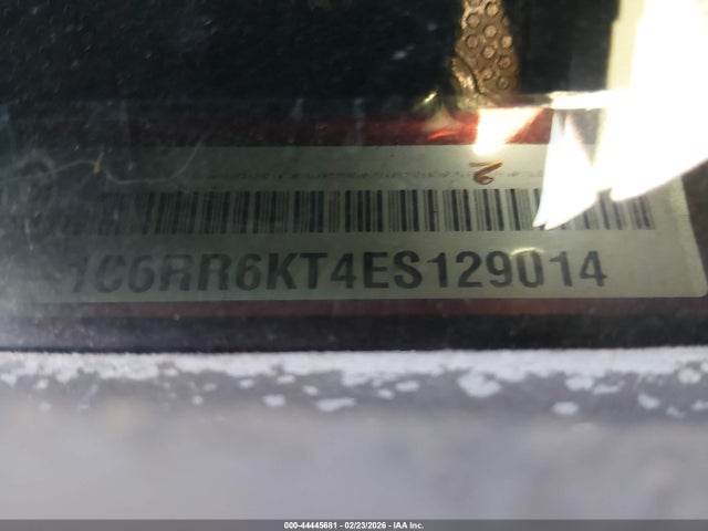 RAM 1500 Express 2014 1C6RR6KT4ES129014 Image 18