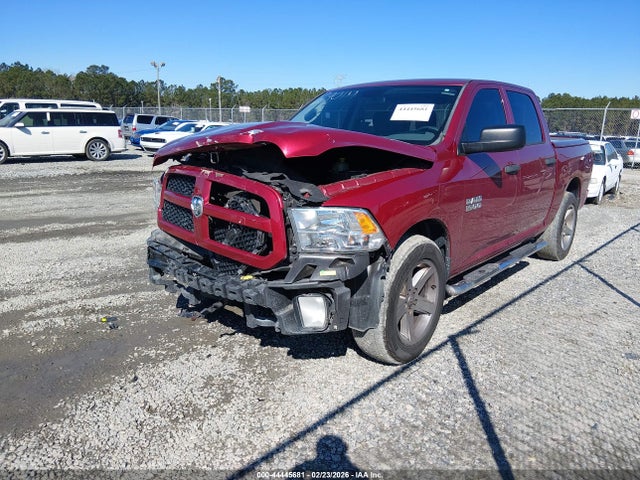 RAM 1500 Express 2014 1C6RR6KT4ES129014 Image 2