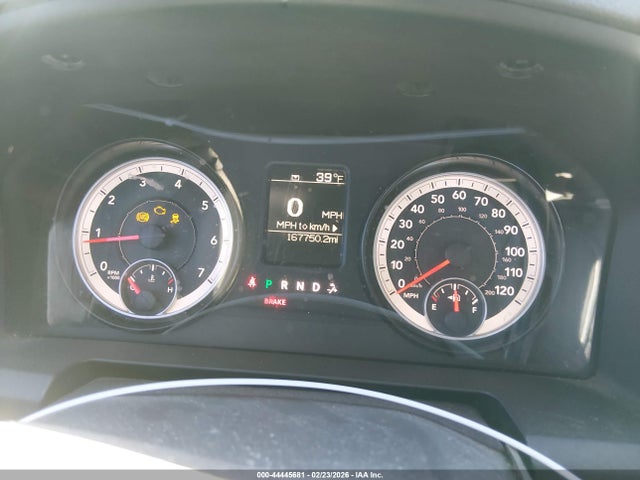 RAM 1500 Express 2014 1C6RR6KT4ES129014 Image 7