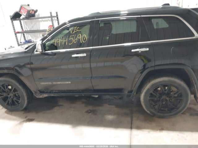 1C4RJFBG9KC693590 Jeep Grand Cherokee Limited 4x4