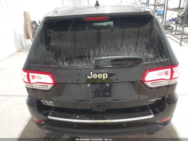 1C4RJFBG9KC693590 Jeep Grand Cherokee Limited 4x4