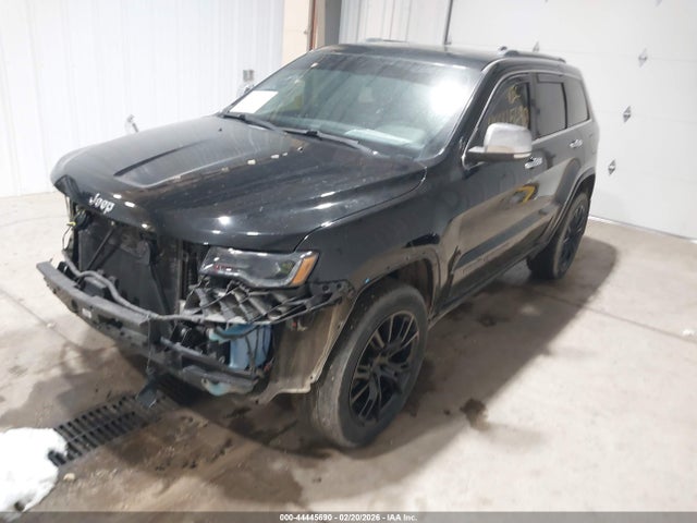 1C4RJFBG9KC693590 Jeep Grand Cherokee Limited 4x4